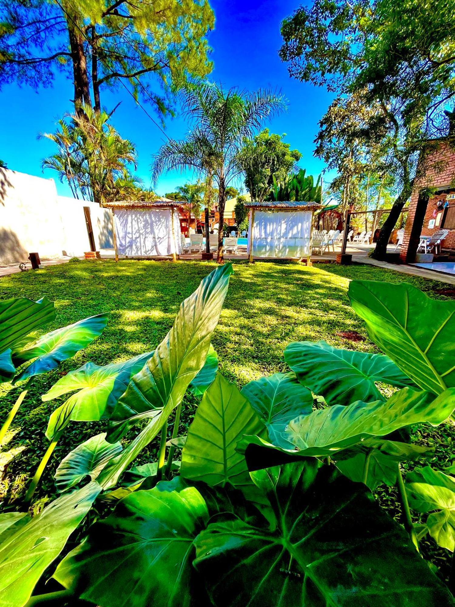 Arasari Hotel Iguazu Puerto Iguazú Exterior foto