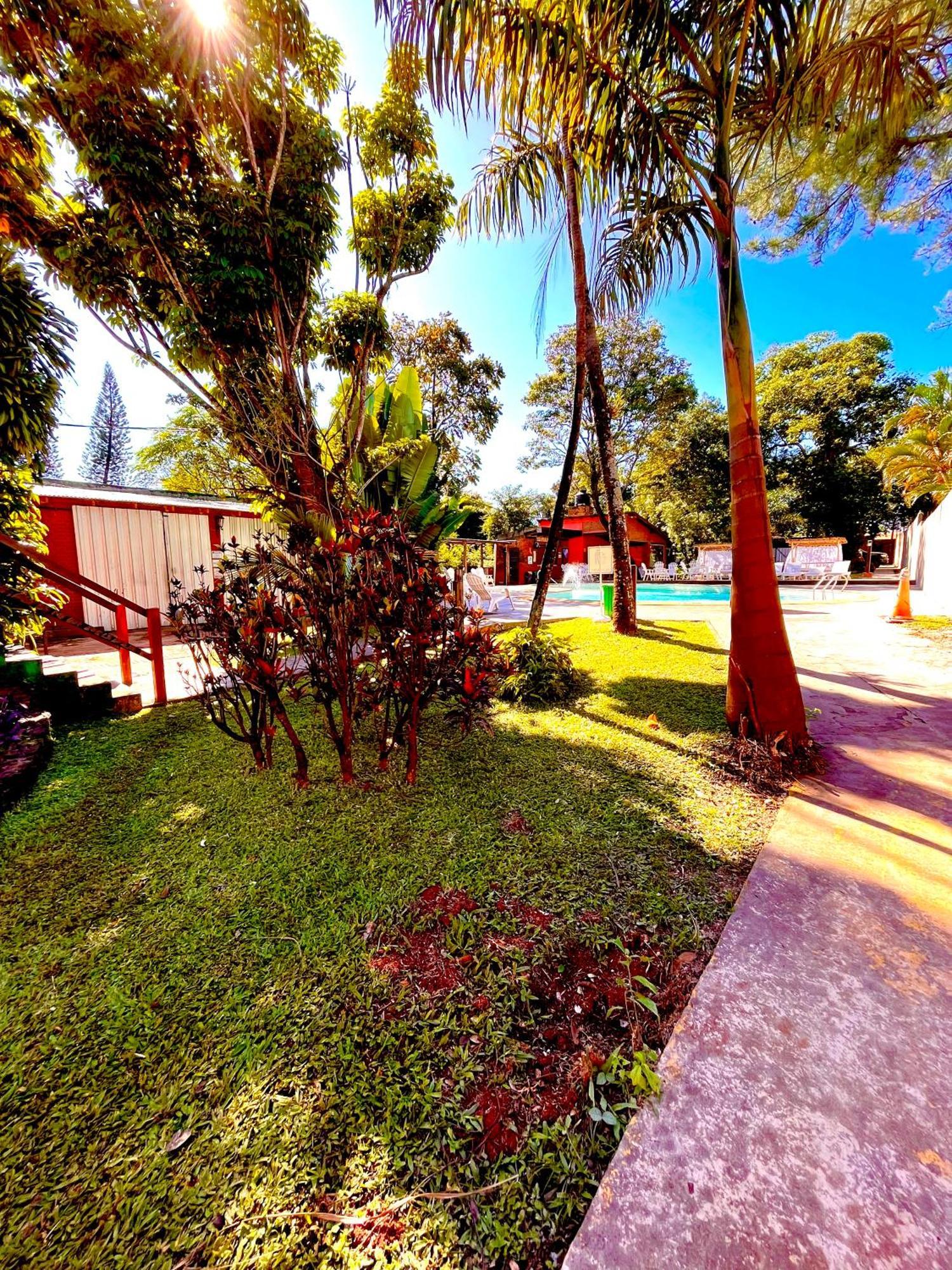 Arasari Hotel Iguazu Puerto Iguazú Exterior foto