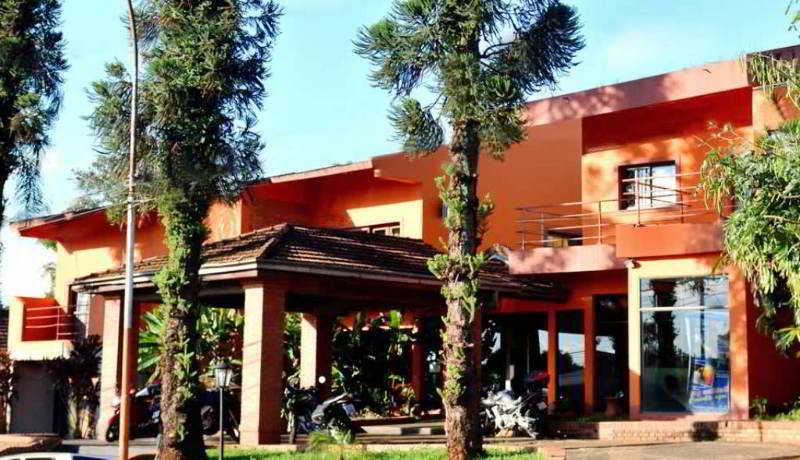 Arasari Hotel Iguazu Puerto Iguazú Exterior foto