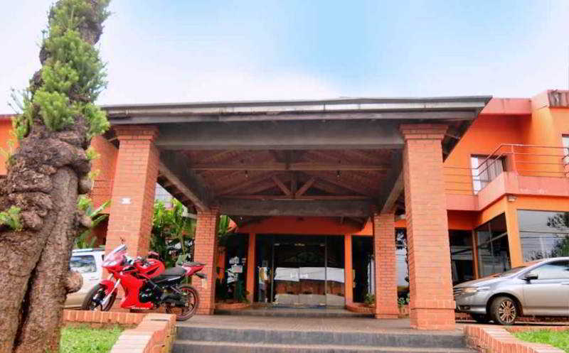 Arasari Hotel Iguazu Puerto Iguazú Exterior foto