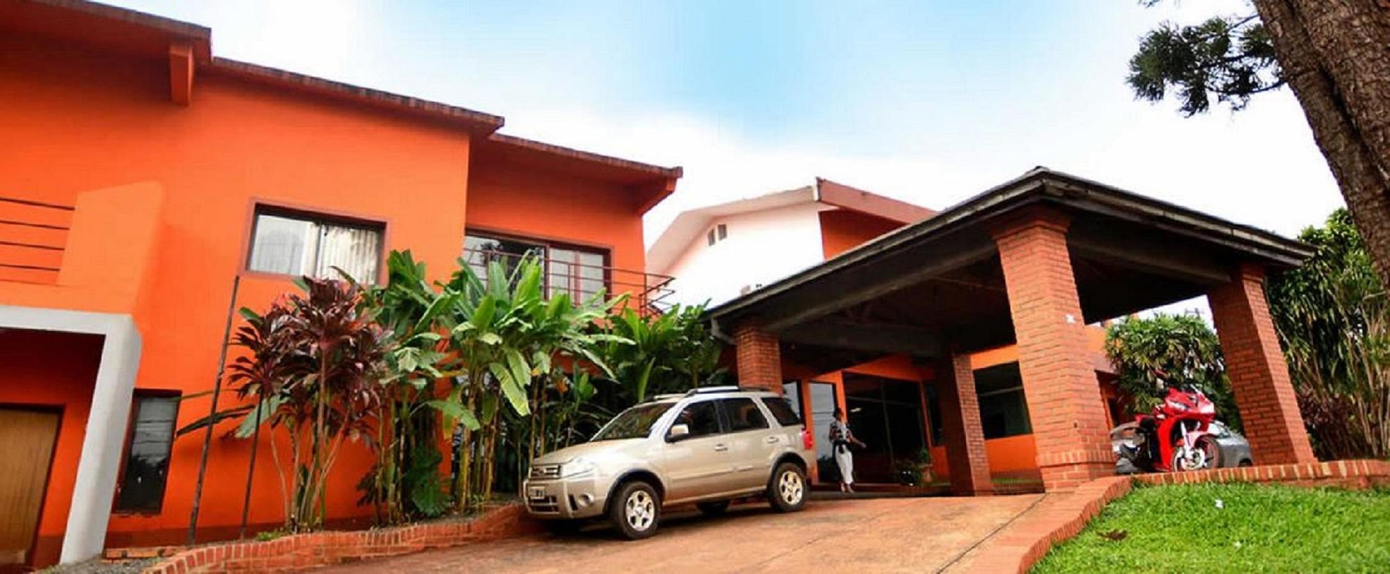 Arasari Hotel Iguazu Puerto Iguazú Exterior foto