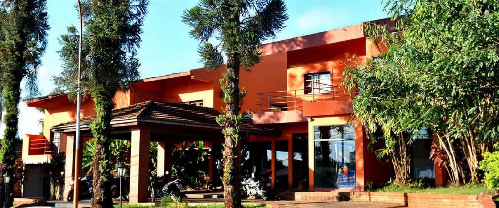 Arasari Hotel Iguazu Puerto Iguazú Exterior foto